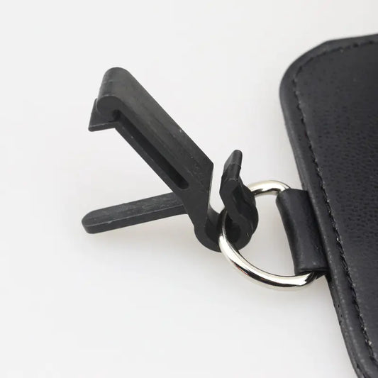 Crystal Diamond Crown Car Vent Trash Box & Phone Holder