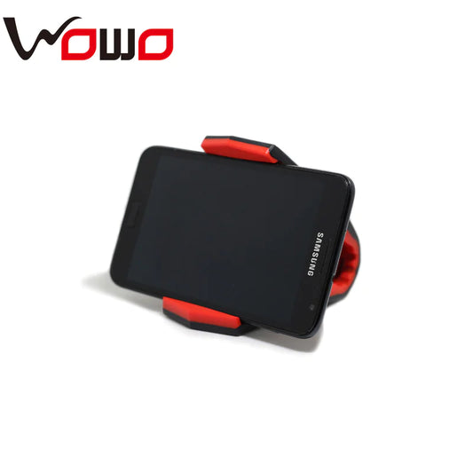 Car Phone Holder with Crocodile Mouth Design