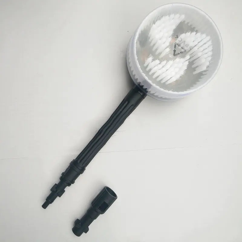 Automatic Car Wash Rotary Brush with High Pressure System