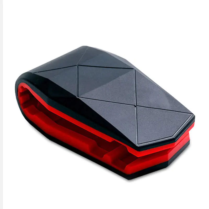 Car Phone Holder with Crocodile Mouth Design