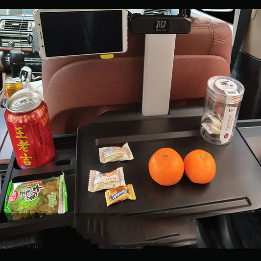 Children's Car Learning Desk with Phone Holder (Multi-Function)