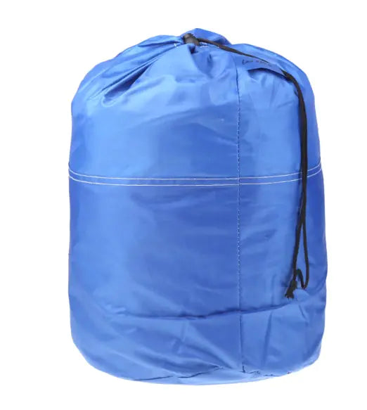 600D Oxford Blue Waterproof Boat Cover for Outdoors